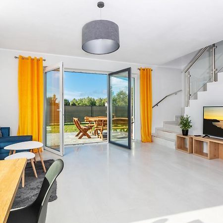 Osada Nord Domki Wypoczynkowe Jastrzębia Góra Extérieur photo