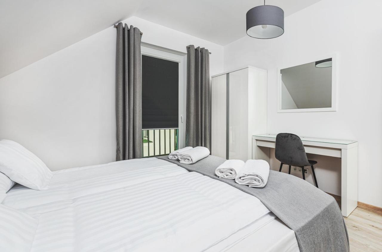 Osada Nord Domki Wypoczynkowe Jastrzębia Góra Extérieur photo