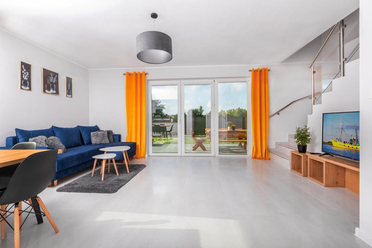Osada Nord Domki Wypoczynkowe Jastrzębia Góra Extérieur photo