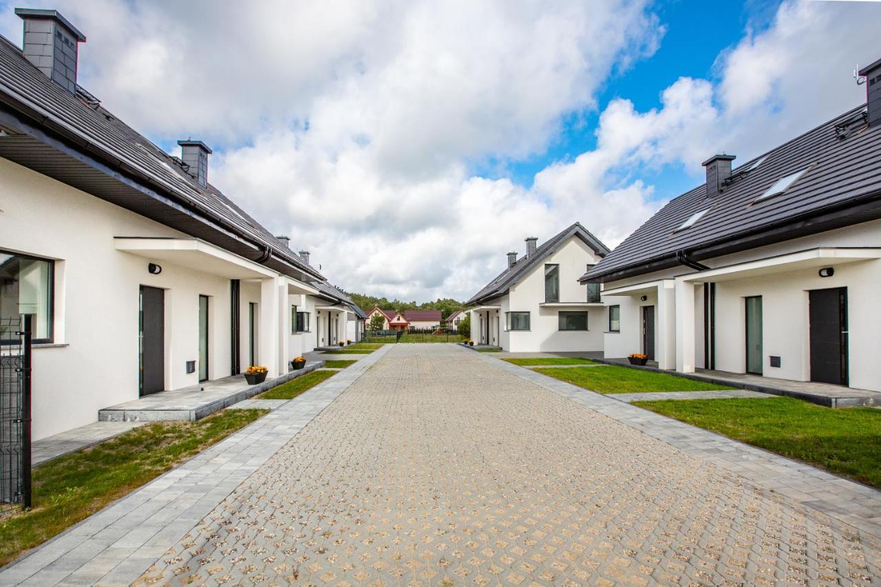 Osada Nord Domki Wypoczynkowe Jastrzębia Góra Extérieur photo