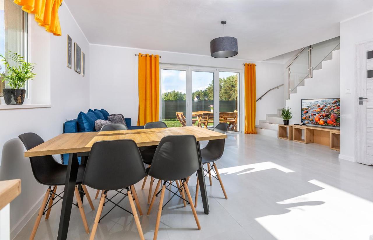 Osada Nord Domki Wypoczynkowe Jastrzębia Góra Extérieur photo