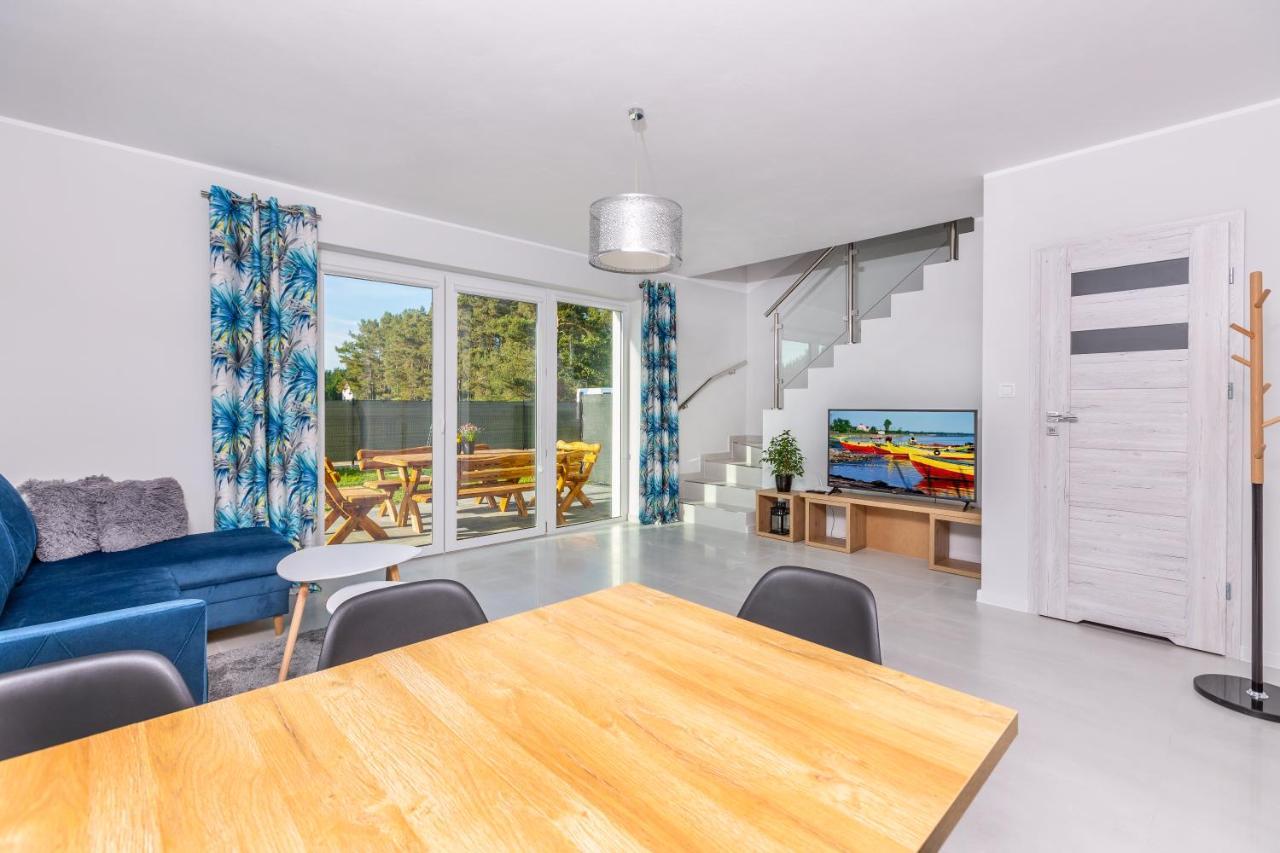 Osada Nord Domki Wypoczynkowe Jastrzębia Góra Extérieur photo