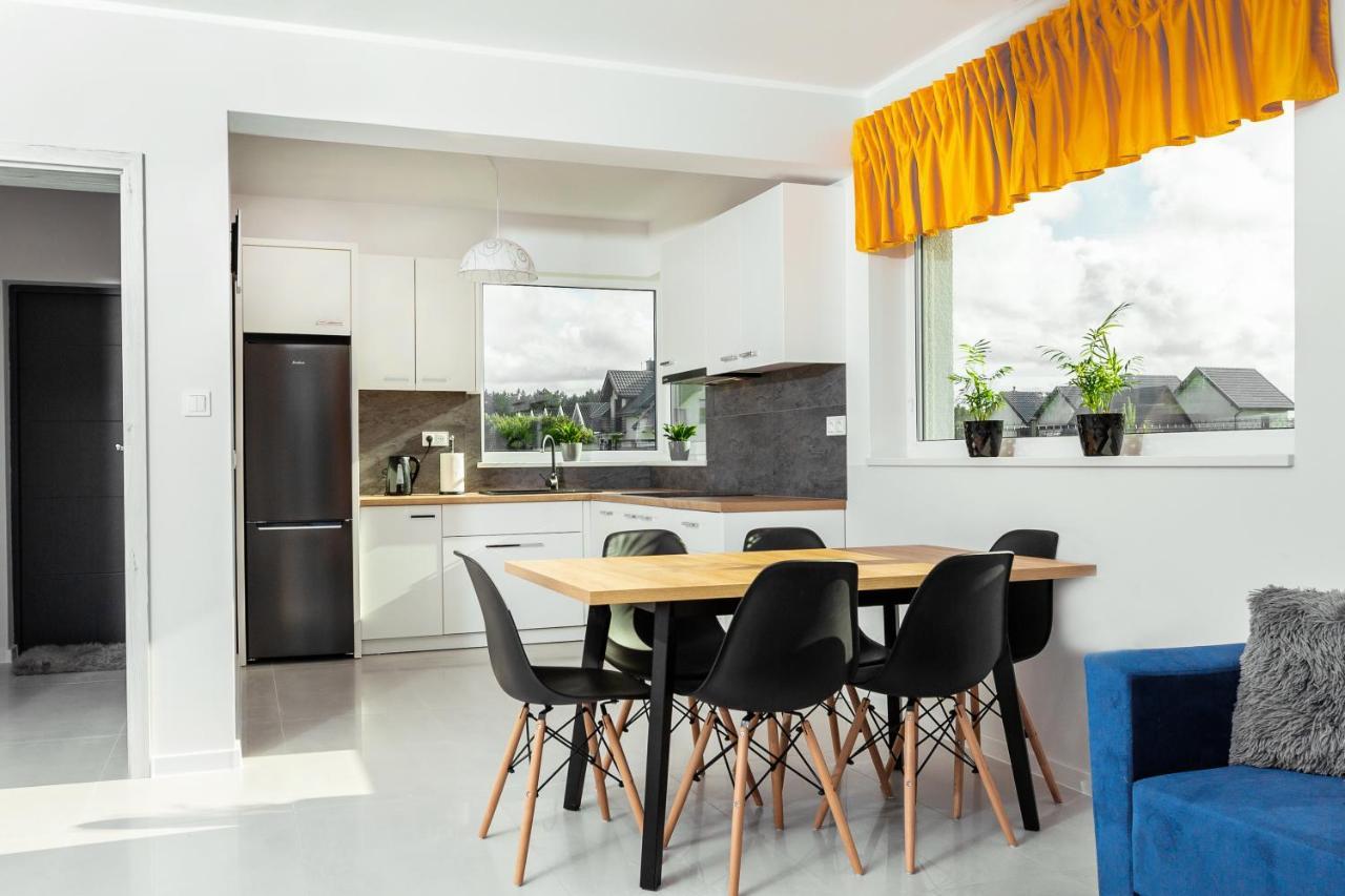 Osada Nord Domki Wypoczynkowe Jastrzębia Góra Extérieur photo