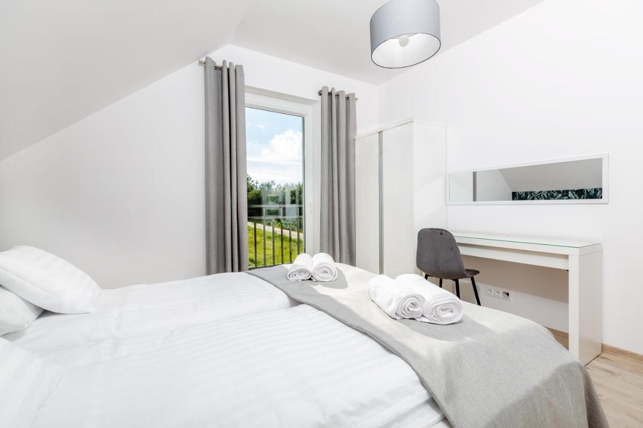 Osada Nord Domki Wypoczynkowe Jastrzębia Góra Extérieur photo