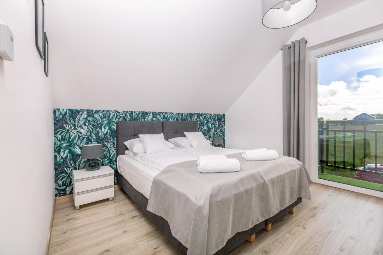 Osada Nord Domki Wypoczynkowe Jastrzębia Góra Extérieur photo