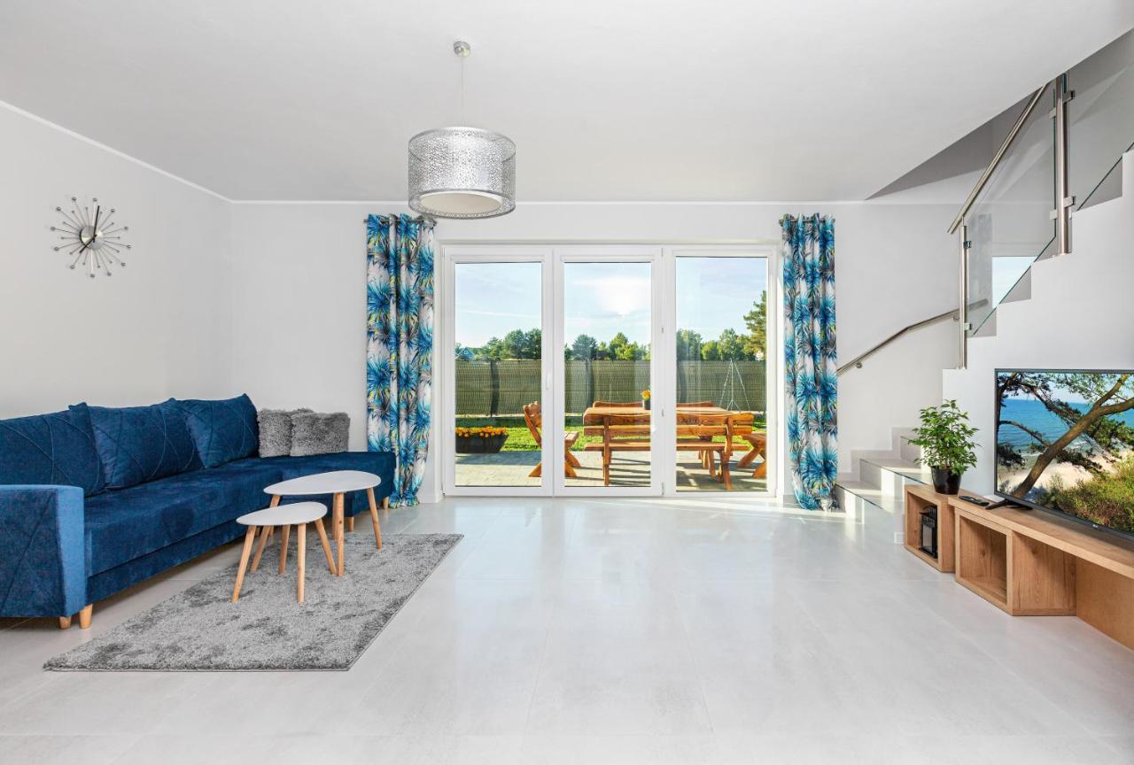 Osada Nord Domki Wypoczynkowe Jastrzębia Góra Extérieur photo