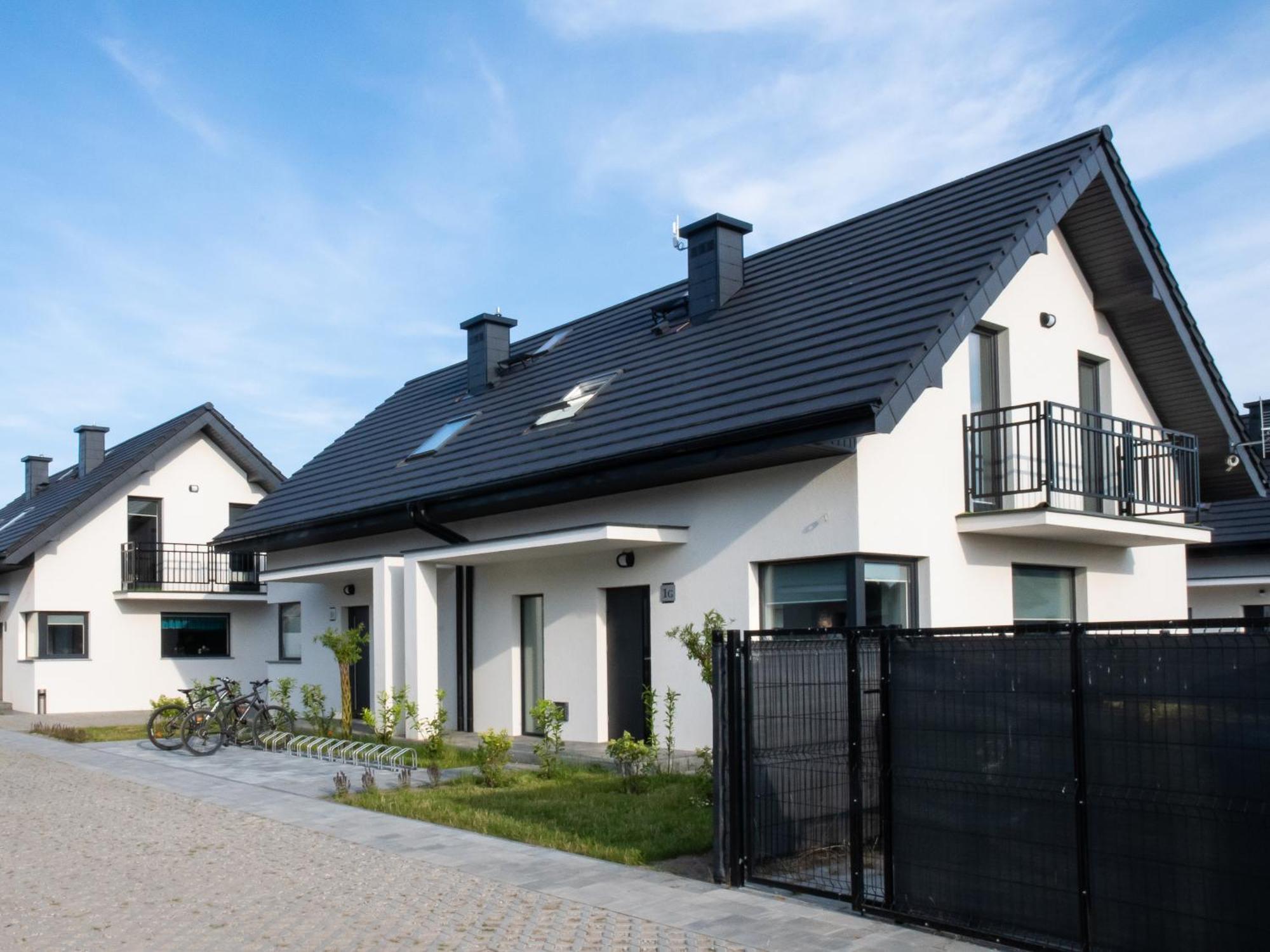 Osada Nord Domki Wypoczynkowe Jastrzębia Góra Extérieur photo