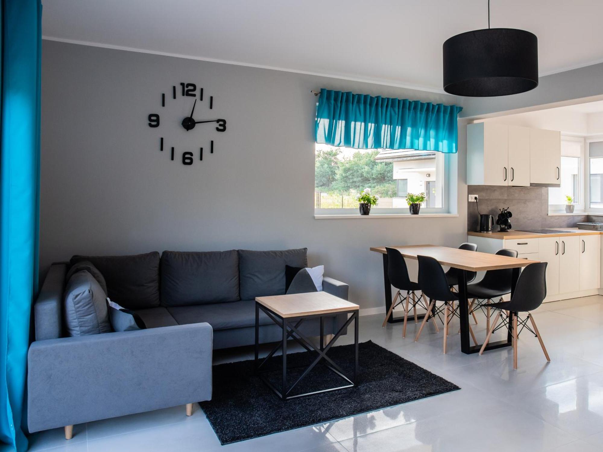 Osada Nord Domki Wypoczynkowe Jastrzębia Góra Extérieur photo