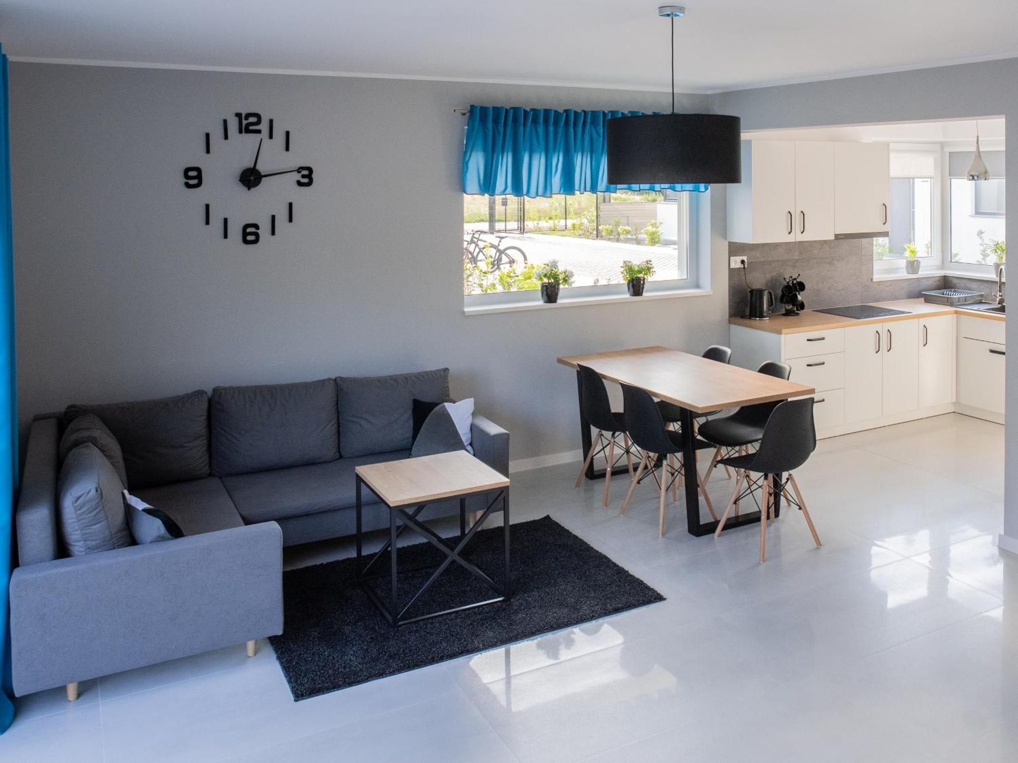 Osada Nord Domki Wypoczynkowe Jastrzębia Góra Extérieur photo