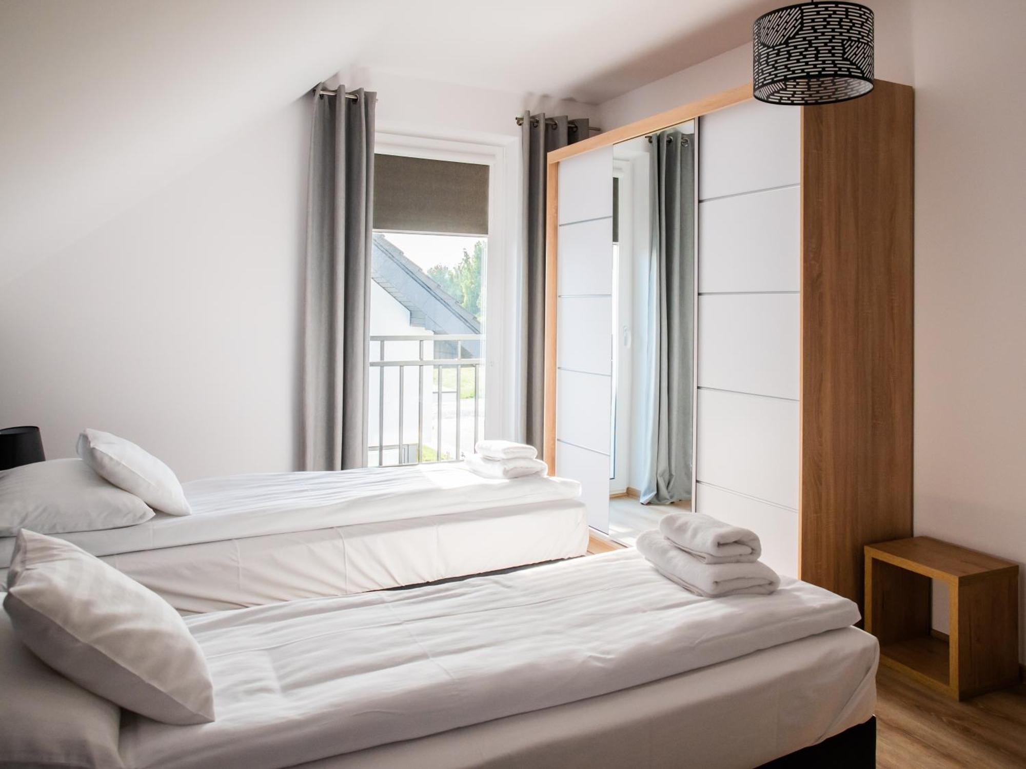 Osada Nord Domki Wypoczynkowe Jastrzębia Góra Extérieur photo